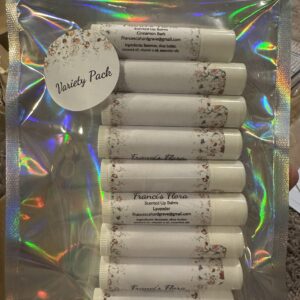 Lip Balm Variety pack of 9
